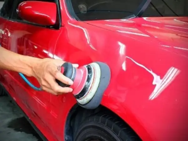 Detailing Eksterior